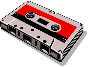 Audio cassette PNG-92162